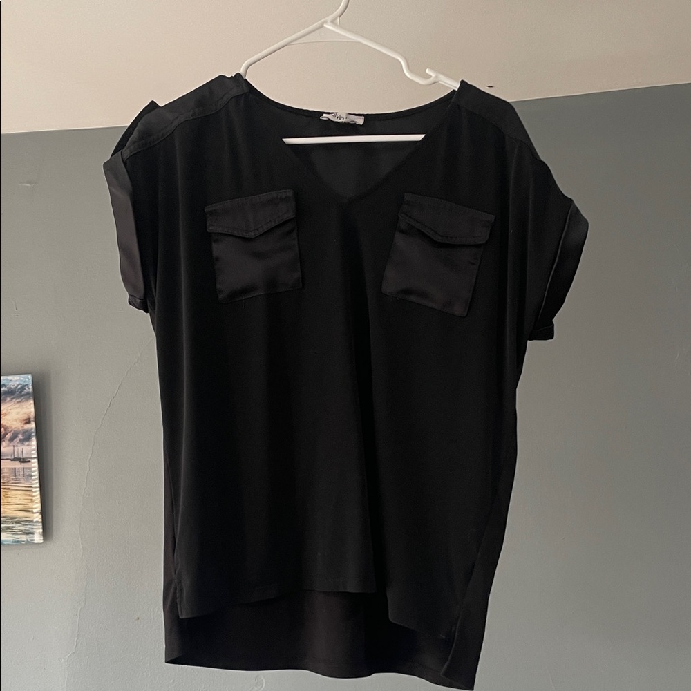 Calvin Klein Black Women's Top